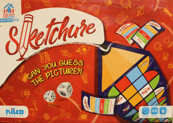 English Sketchure
