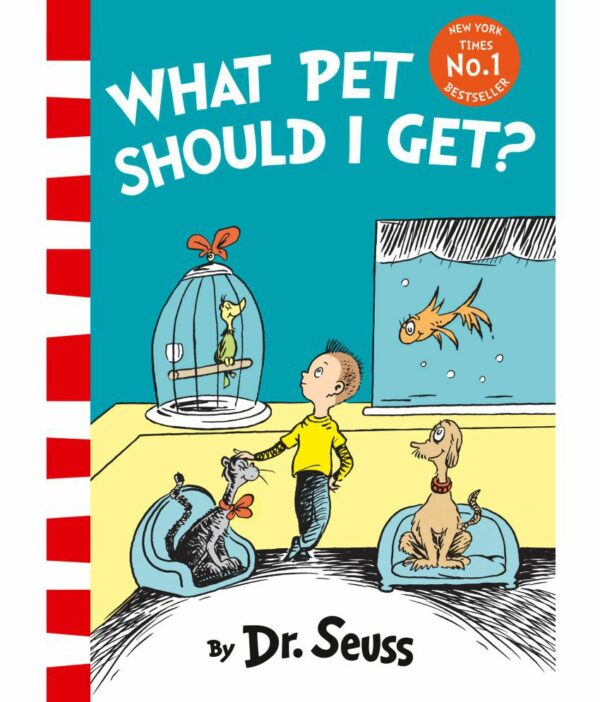 What Pet Should I Get?
