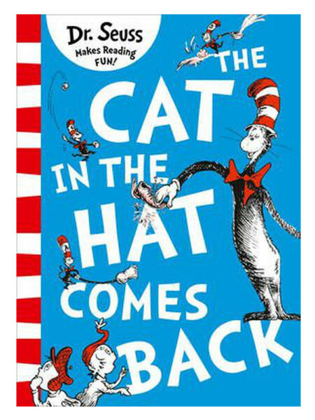 Cat in the Hat Comes Back
