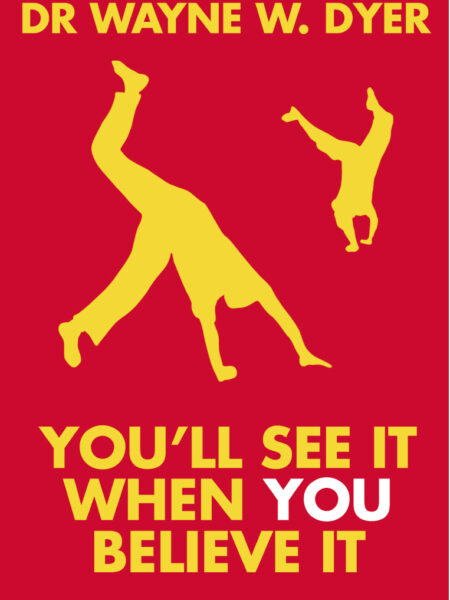 You'll See It When You Believe