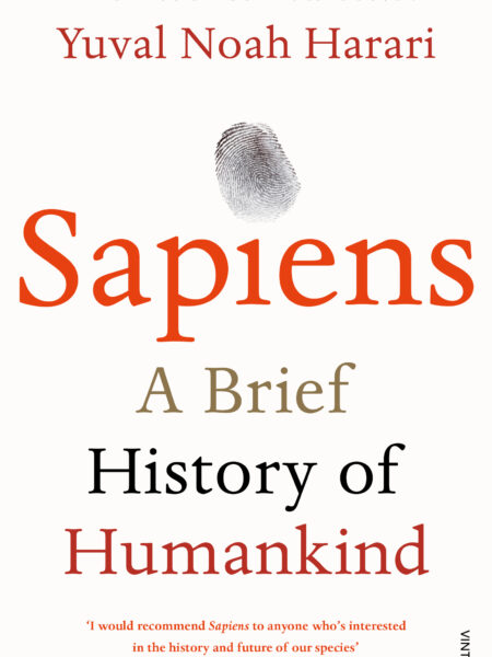 Sapiens: A Brief History of Humankind