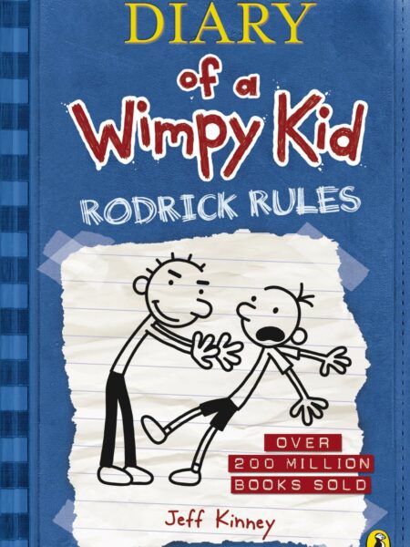 Diary of a Wimpy Kid 2 Rodrick Rules