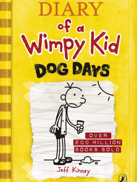 Diary of a Wimpy Kid 4 Dog Days