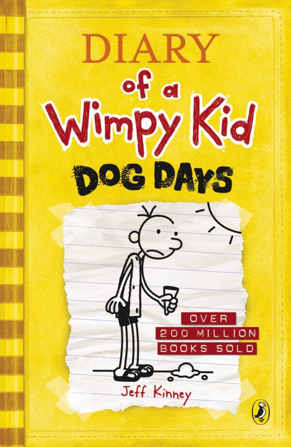 Diary of a Wimpy Kid 4 Dog Days