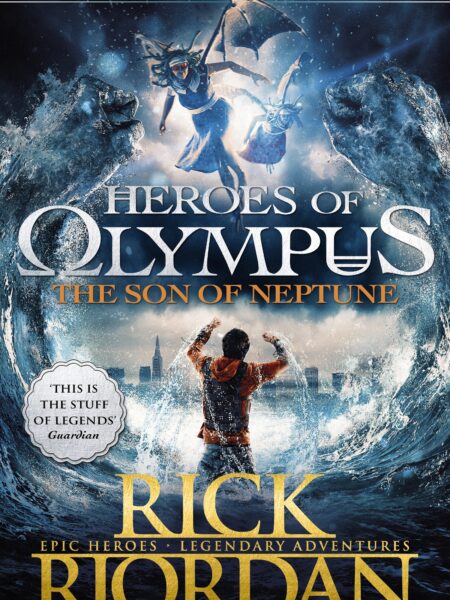 Heroes of Olympus 2 Son of Neptune