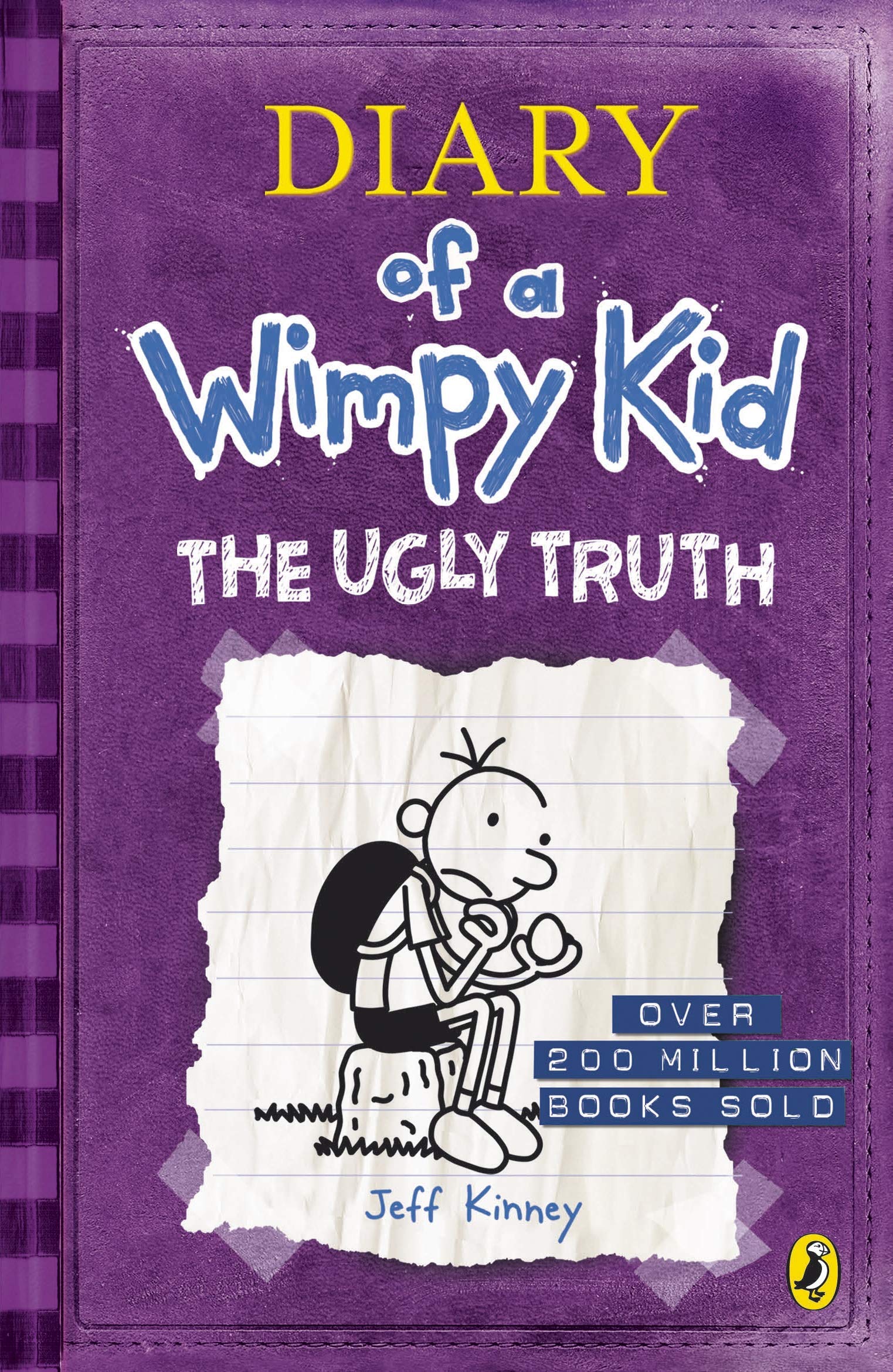 Diary of a Wimpy Kid 5 Ugly Truth