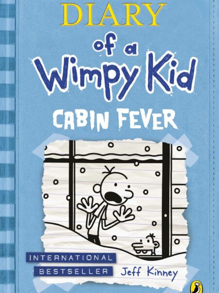 Diary of a Wimpy Kid 6 Cabin Fever