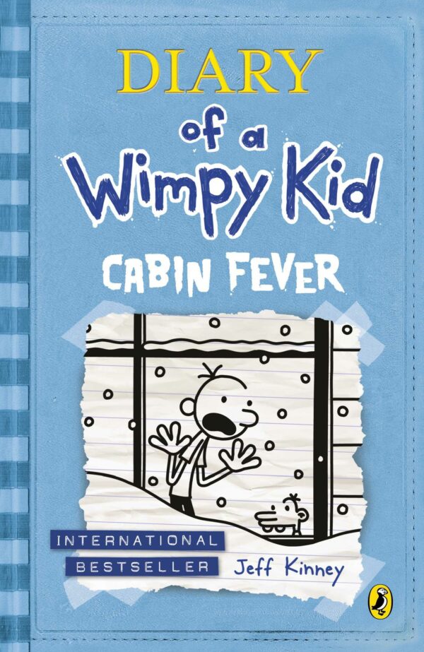 Diary of a Wimpy Kid 6 Cabin Fever
