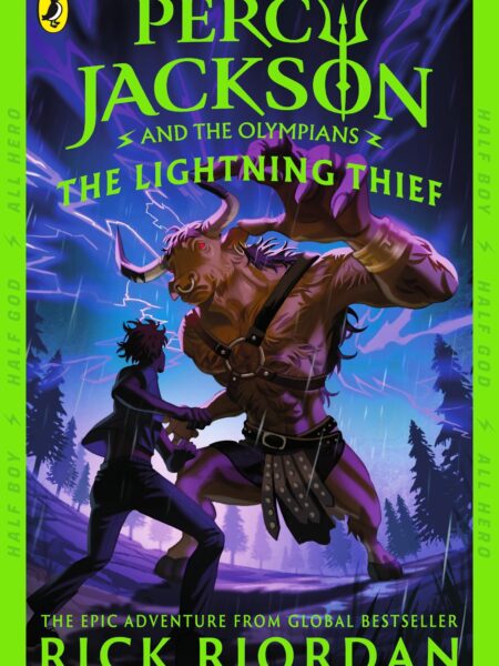 Percy Jackson and the Lightning Thief