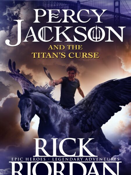 Percy Jackson and the Titan's Curse