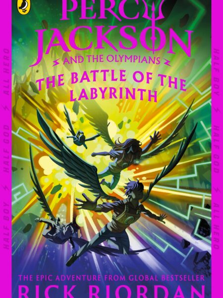 Percy Jackson and the Battle of the Labyrinth