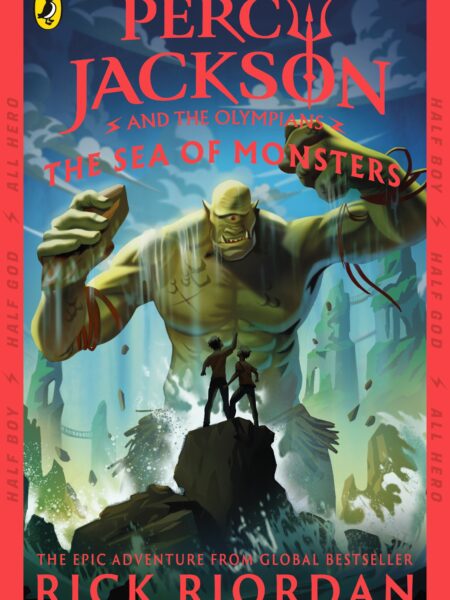 Percy Jackson and the Sea of Monsters