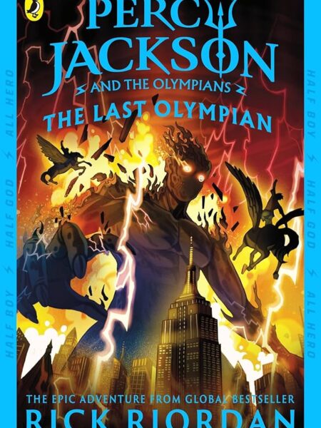 Percy Jackson and the Last Olympian