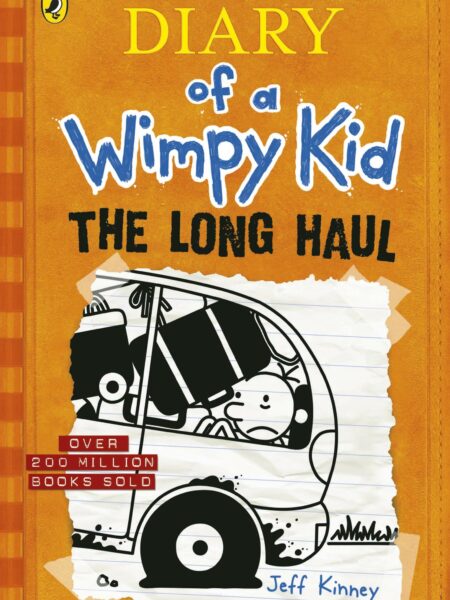 Diary of a Wimpy Kid 9 Long Haul