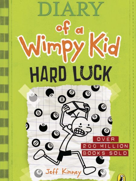Diary of a Wimpy Kid 8 Hard Luck