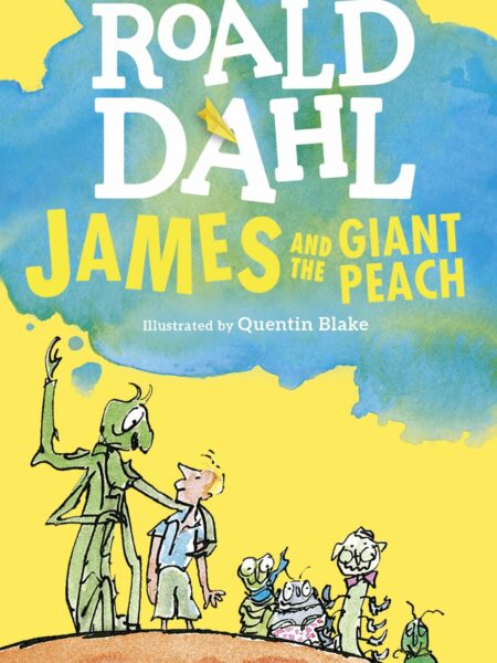 James and the Giant Peach