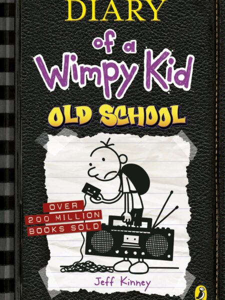 Diary of a Wimpy Kid 10 Old School