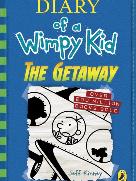 Diary of a Wimpy Kid The Getaway book 12