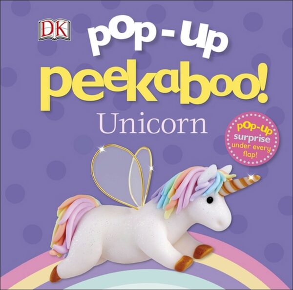 Pop-Up Peekaboo Unicorn