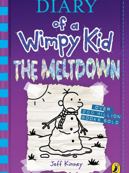 Diary of a Wimpy Kid 13 The Meltdown (Book 13)