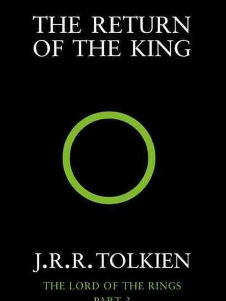 Lord of the Rings 3 Return of the King