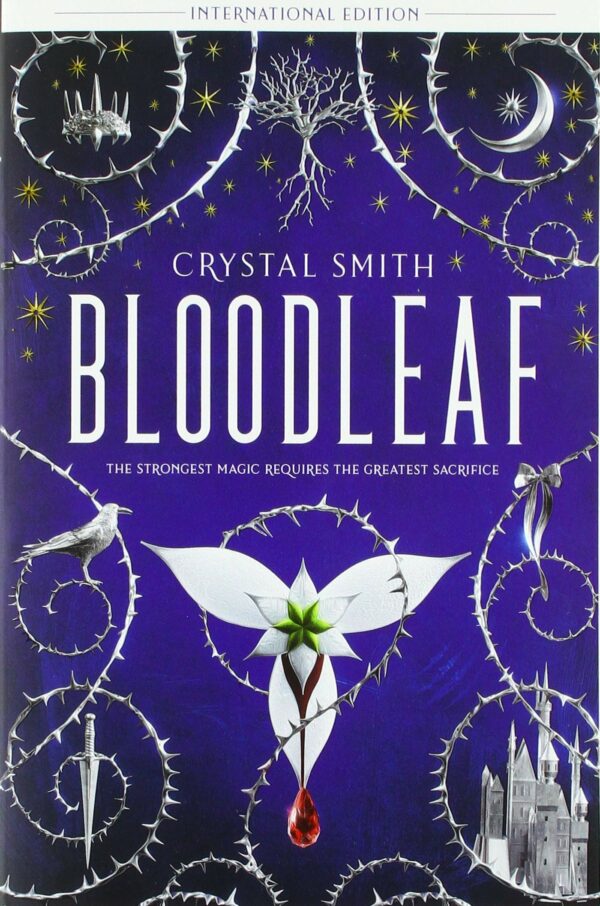 Bloodleaf Trilogy