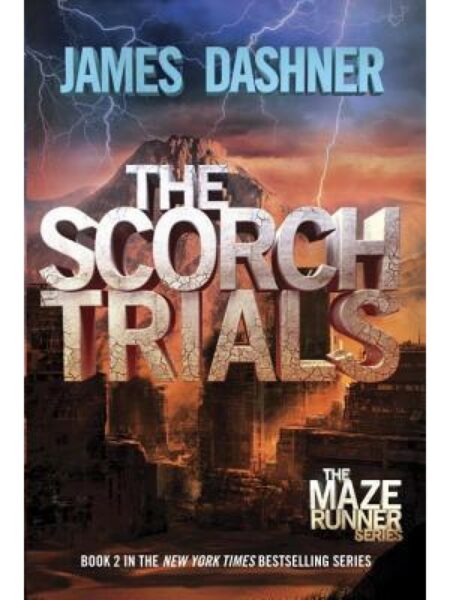 Maze Runner 2 Scorch Trials