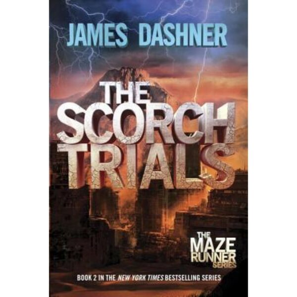 Maze Runner 2 Scorch Trials