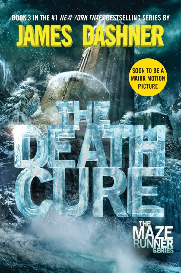Death Cure (Maze Runner Series #3)