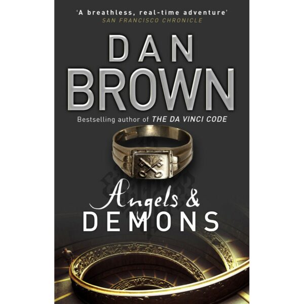 Angels and Demons (Robert Langdon Trilogy, Book 1)