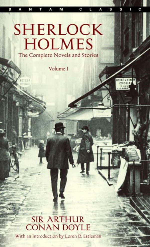 Sherlock Holmes Complete Novels and Stories Vol. 1