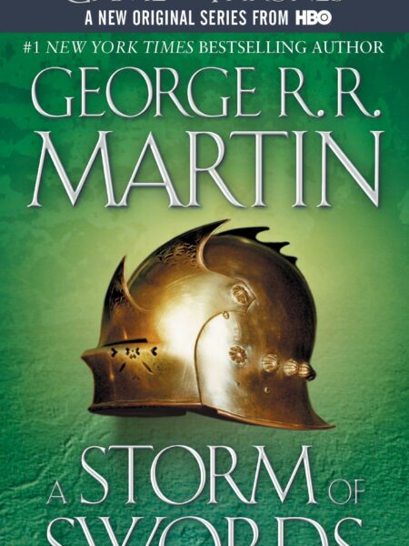 Song of Ice and Fire 3 Storm of Swords