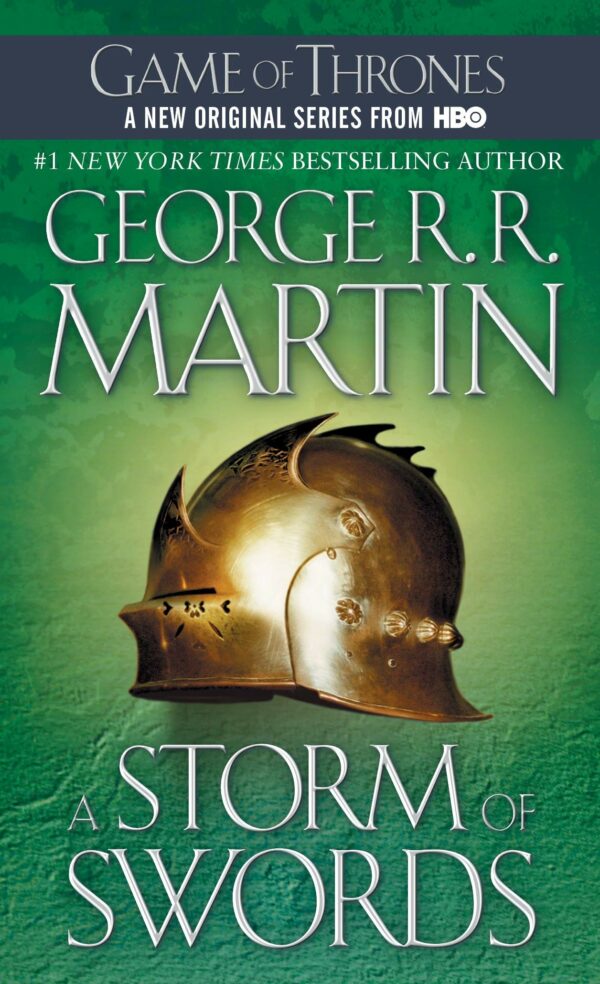 Song of Ice and Fire 3 Storm of Swords
