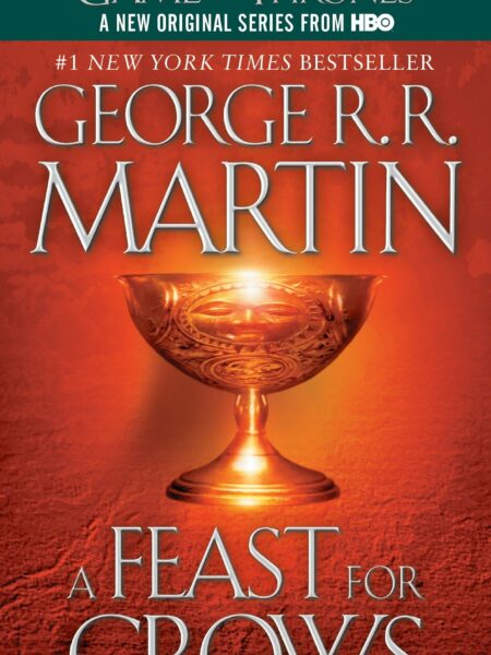 Song of Ice and Fire 4 Feast for Crows
