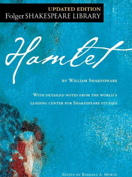 Hamlet (The New Folger Library Shakespeare)