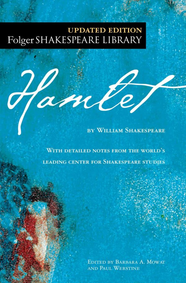 Hamlet (The New Folger Library Shakespeare)
