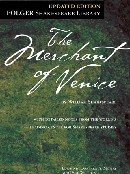 Merchant of Venice (Folger Shakespeare Library)