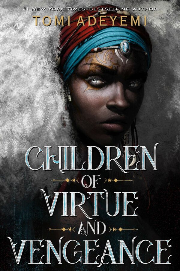 Children of Virtue and Vengeance (Legacy of Orisha)