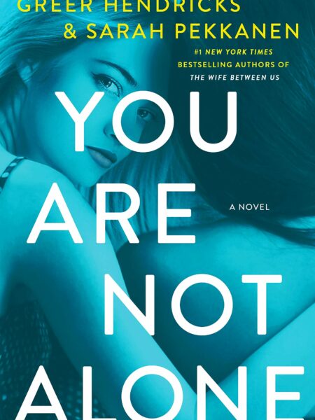 You Are Not Alone