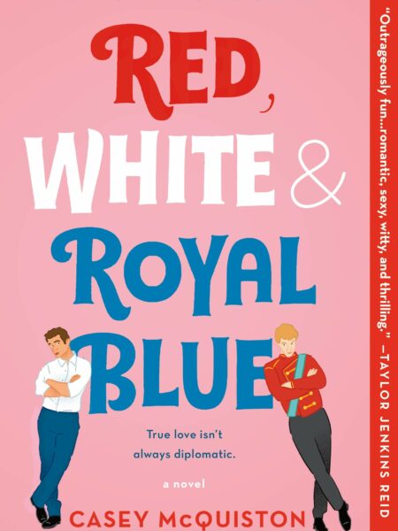 Red, White & Royal Blue
