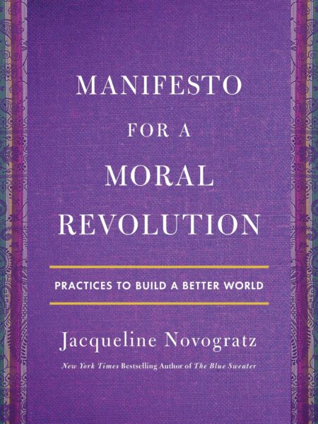 Manifesto for a Moral Revolution : Ideas You Can Use to Change the World