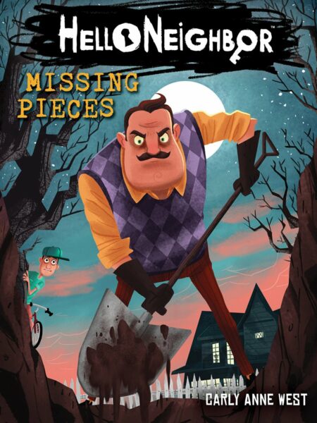 Missing Pieces (Hello Neighbor #1)