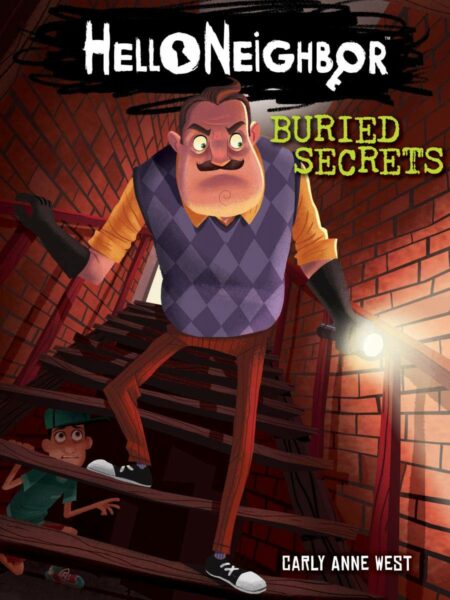 Buried Secrets (Hello Neighbor #3)