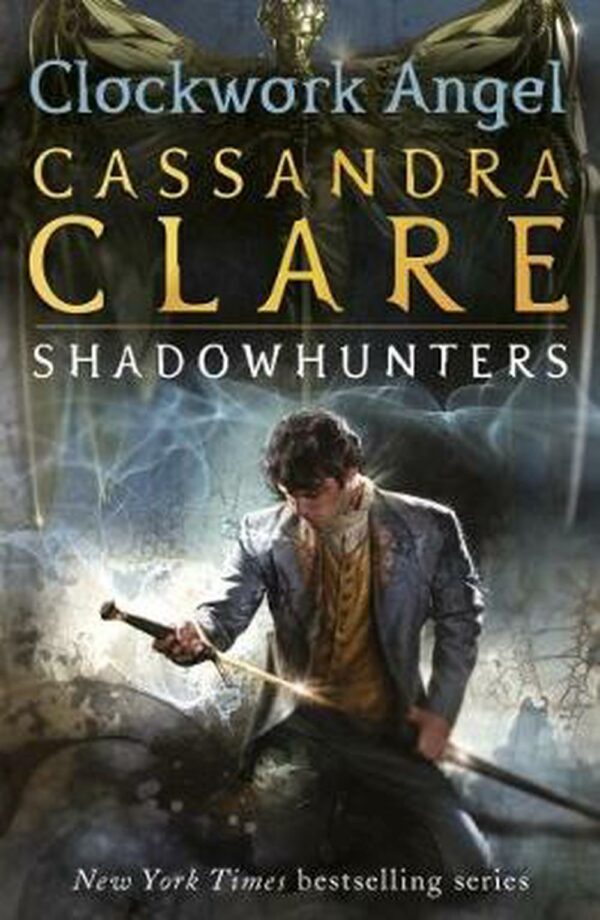 Infernal Devices 1 Clockwork Angel
