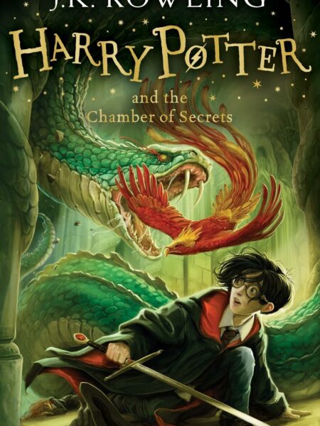Harry Potter and the Chamber of Secrets (Harry Potter 2)