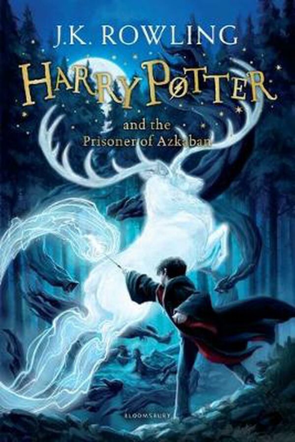 Harry Potter and the Prisoner of Azkaban ( Harry Potter 3 )