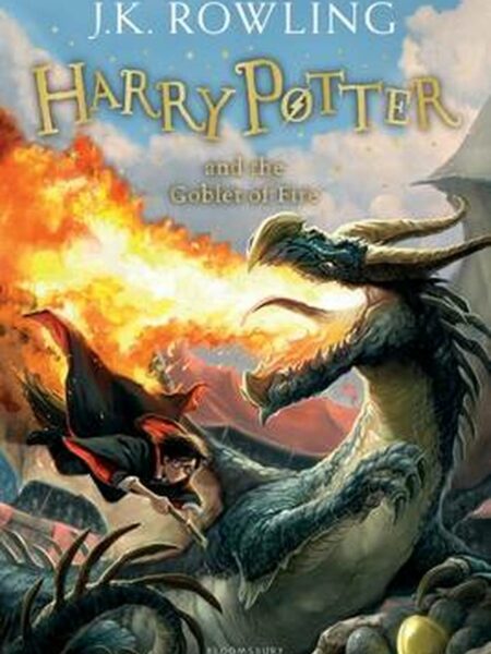 Harry Potter and the Goblet of Fire (Harry Potter 4)