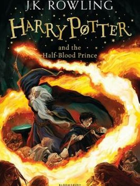 Harry Potter and the Half-Blood Prince (Harry Potter 6)