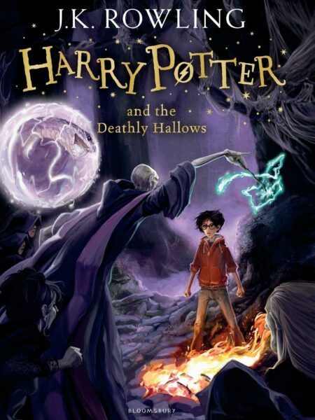 Harry Potter and the Deathly Hallows (Harry Potter 7)
