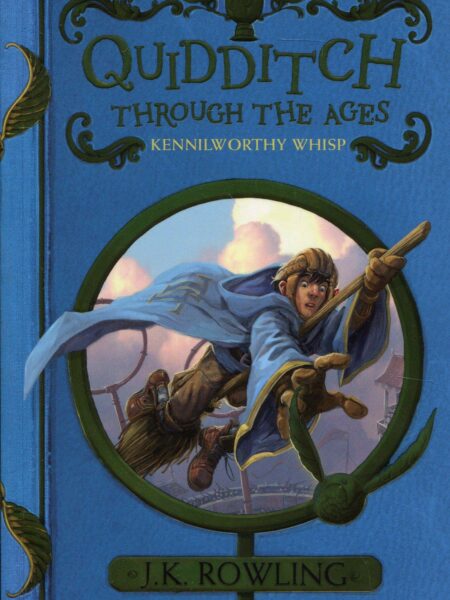 Quidditch Through the Ages